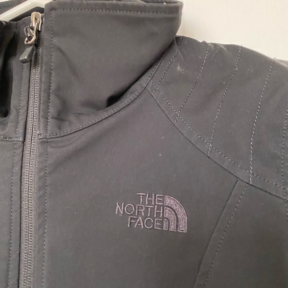 THE NORTH FACE Windwall Softshell Jacket - Picture 2 of 5